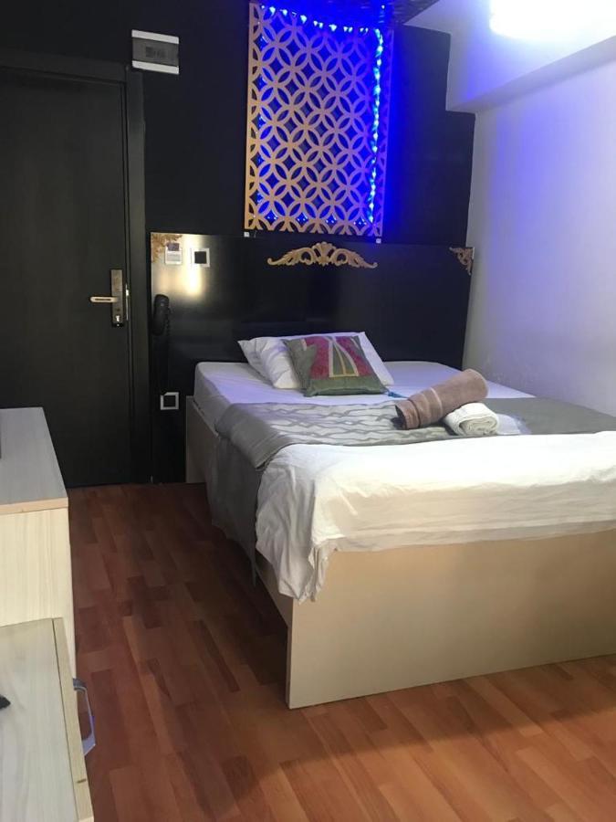 Blue Umbrella Hotel Istanbul Eksteriør billede