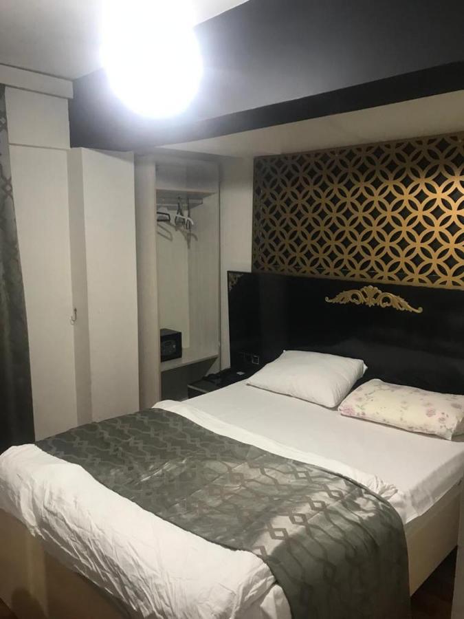 Blue Umbrella Hotel Istanbul Eksteriør billede