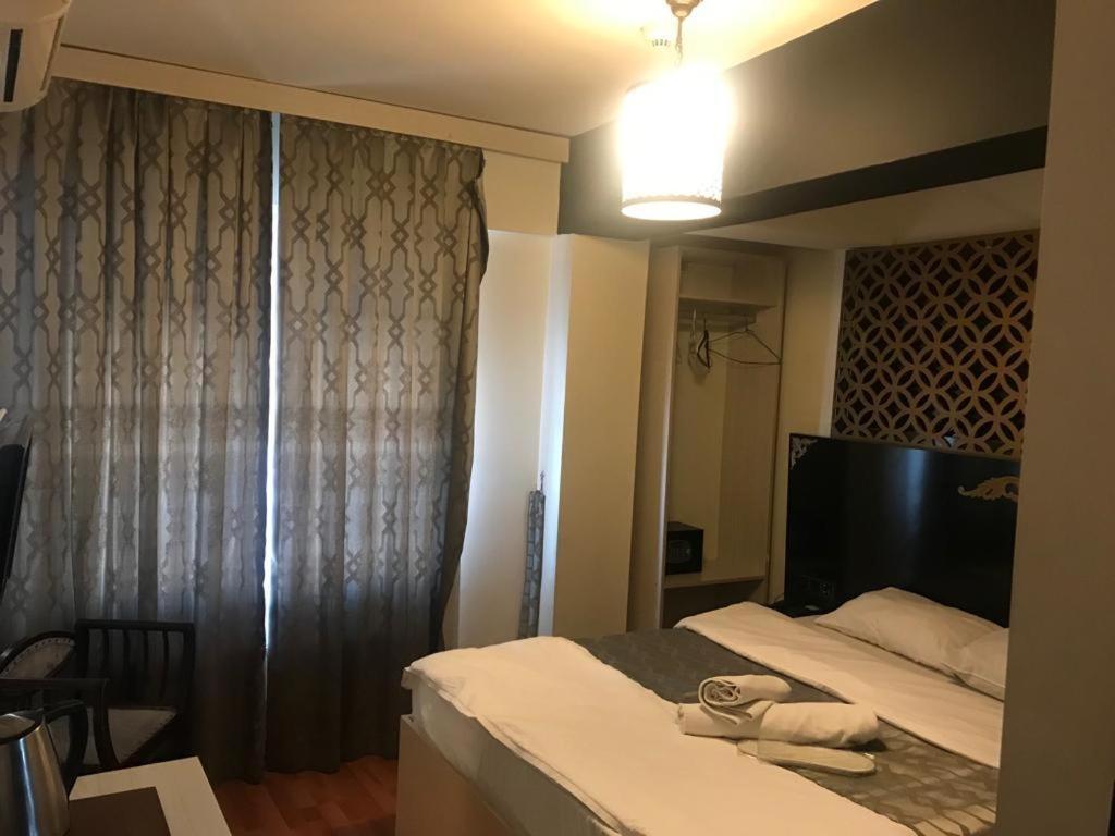 Blue Umbrella Hotel Istanbul Eksteriør billede