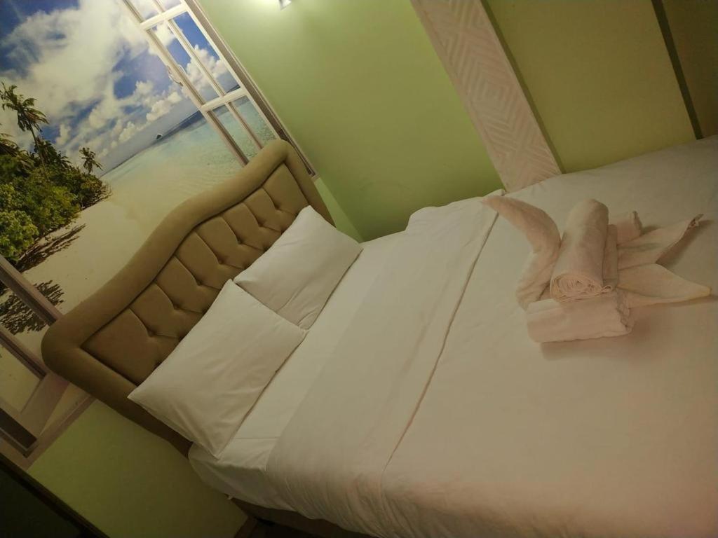Blue Umbrella Hotel Istanbul Eksteriør billede